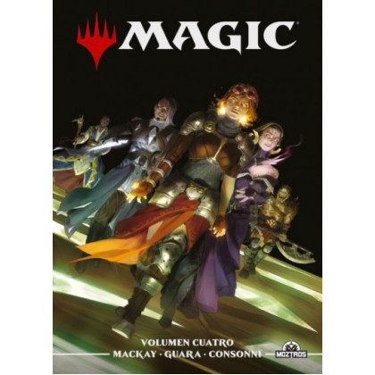 Magic Vol 4